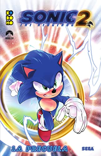 Sonic The Hedgehog 2: La precuela (SUPERAVENTURAS)