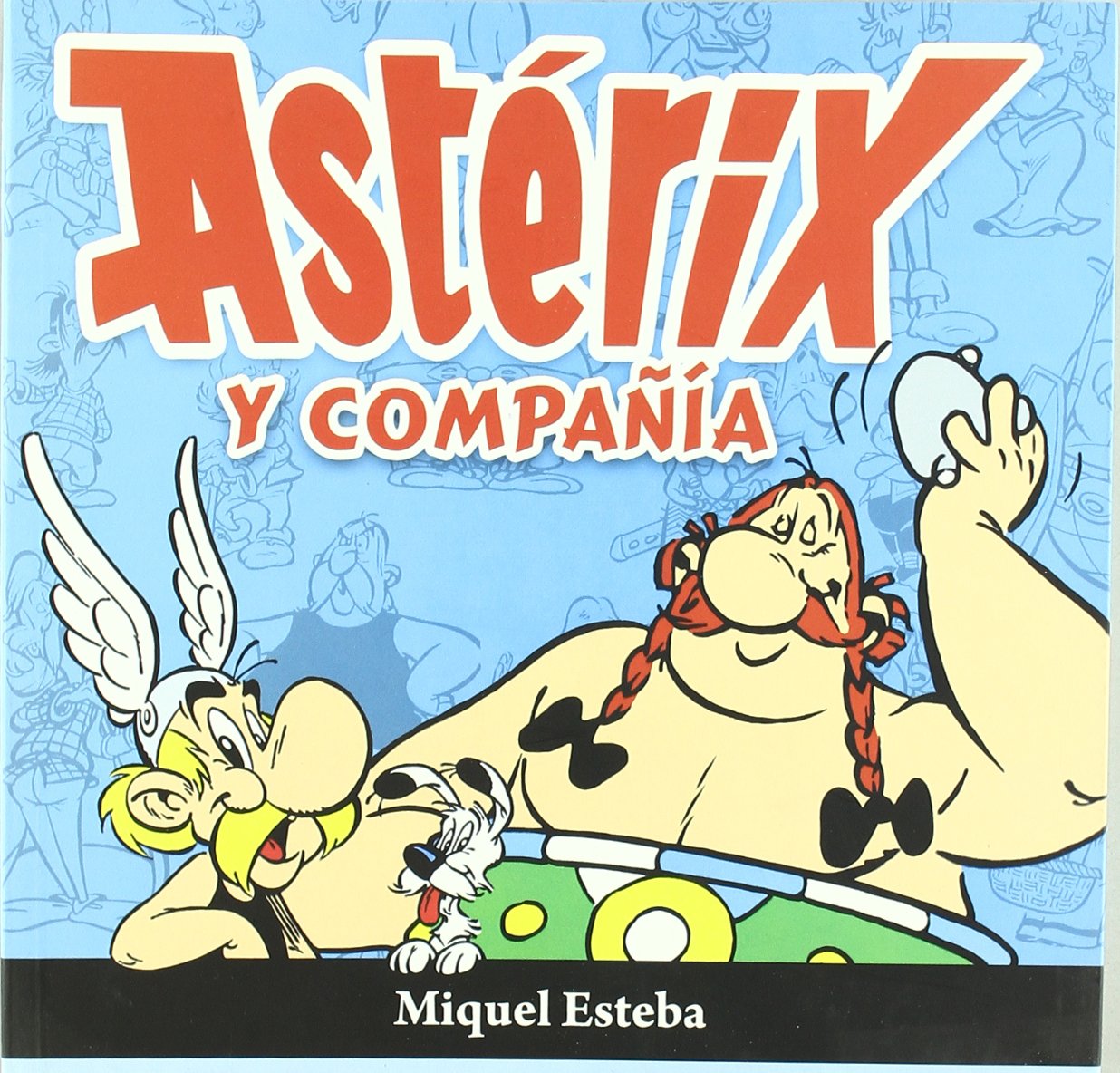 Asterix y compañía