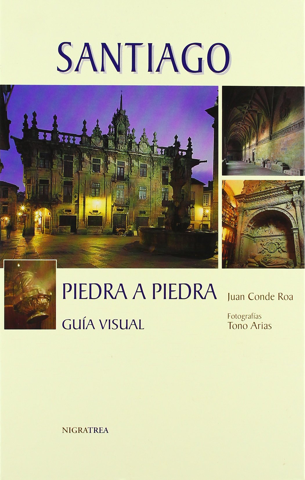 Santiago piedra a piedra