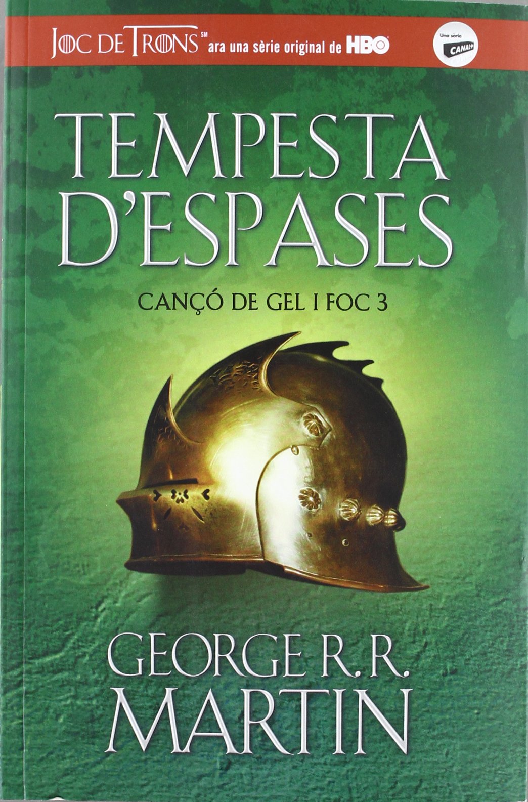 Tempesta d'espases (Cançó de gel i foc 3)
