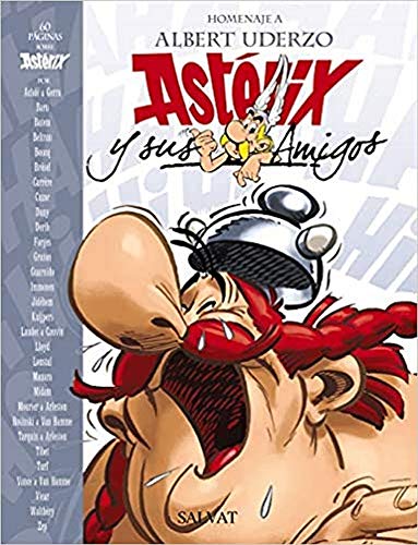 Astérix y sus amigos