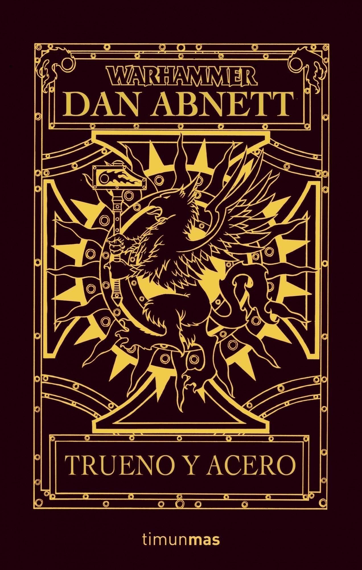 Ómnibus Trueno y Acero: 1 (NO Warhammer)