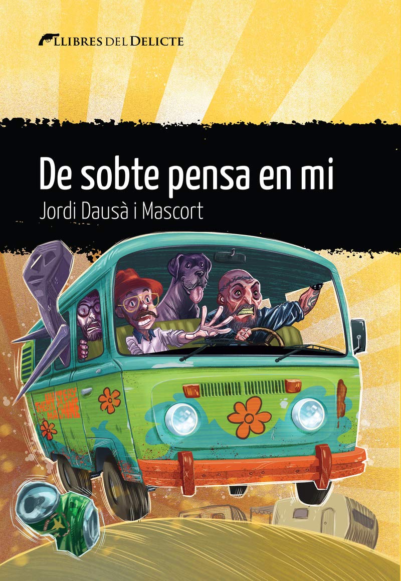 De sobte pensa en mi (LLIBRES DEL DELICTE)