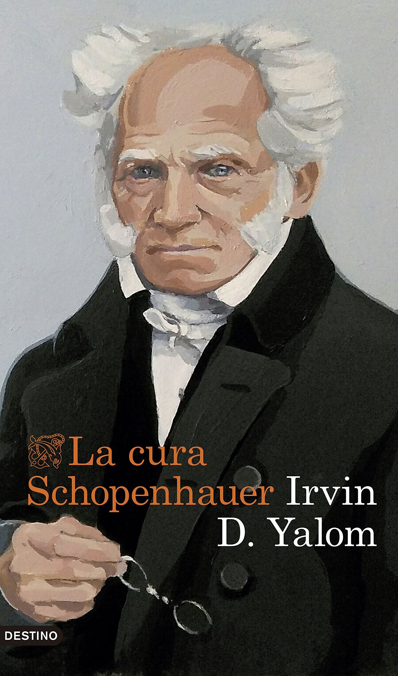 La cura Schopenhauer (Áncora & Delfín)