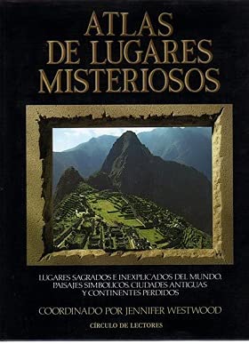 Atlas De Lugares Misteriosos