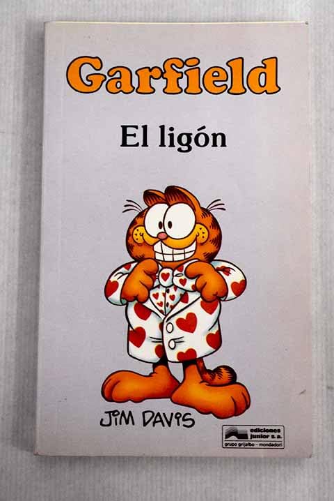 Garfield, el ligón
