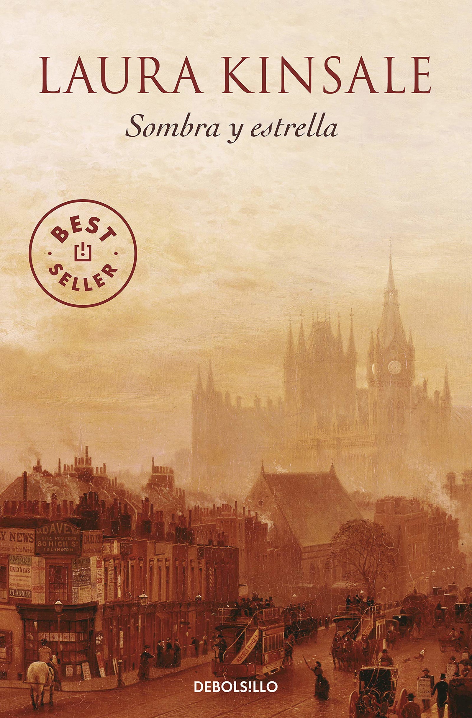 Sombra y estrella (Best Seller)