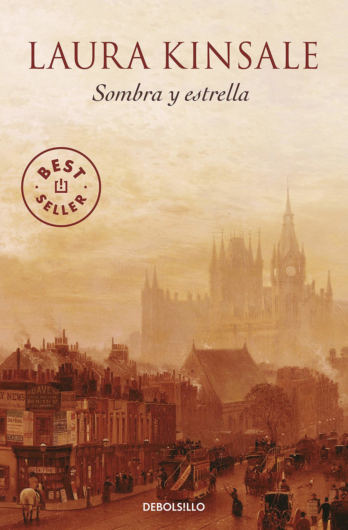 Sombra y estrella (Best Seller)
