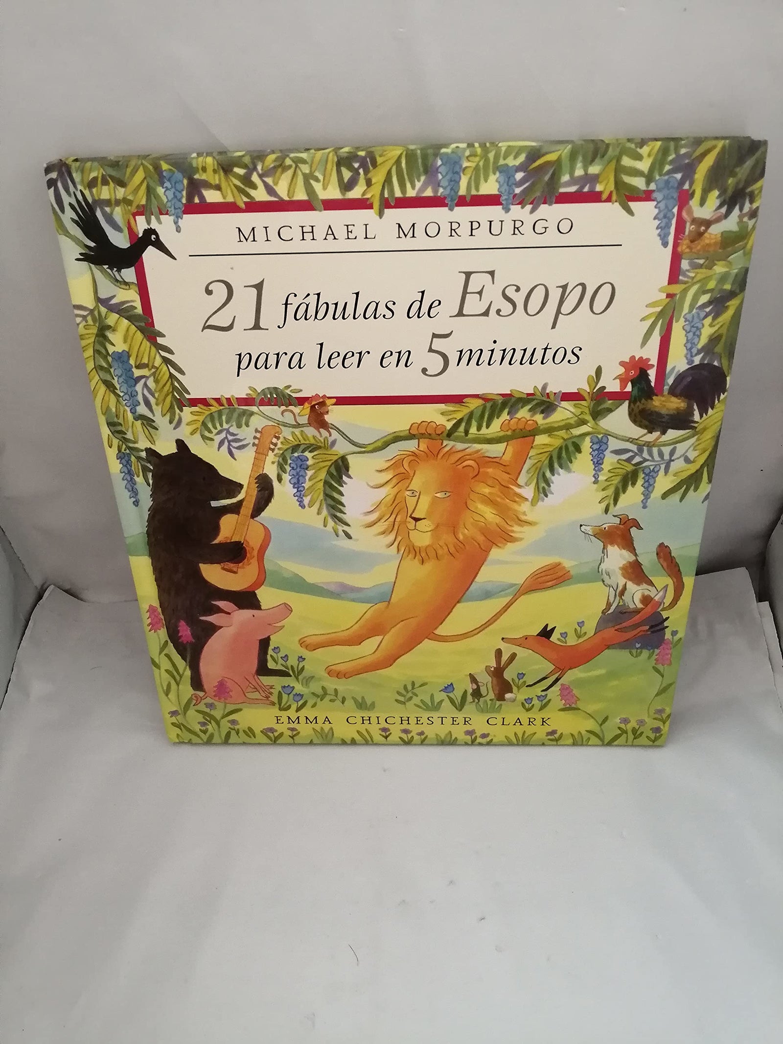 21 FABULAS DE ESOPO PARA LEER 5 MIN-BEAS (SIN COLECCION)
