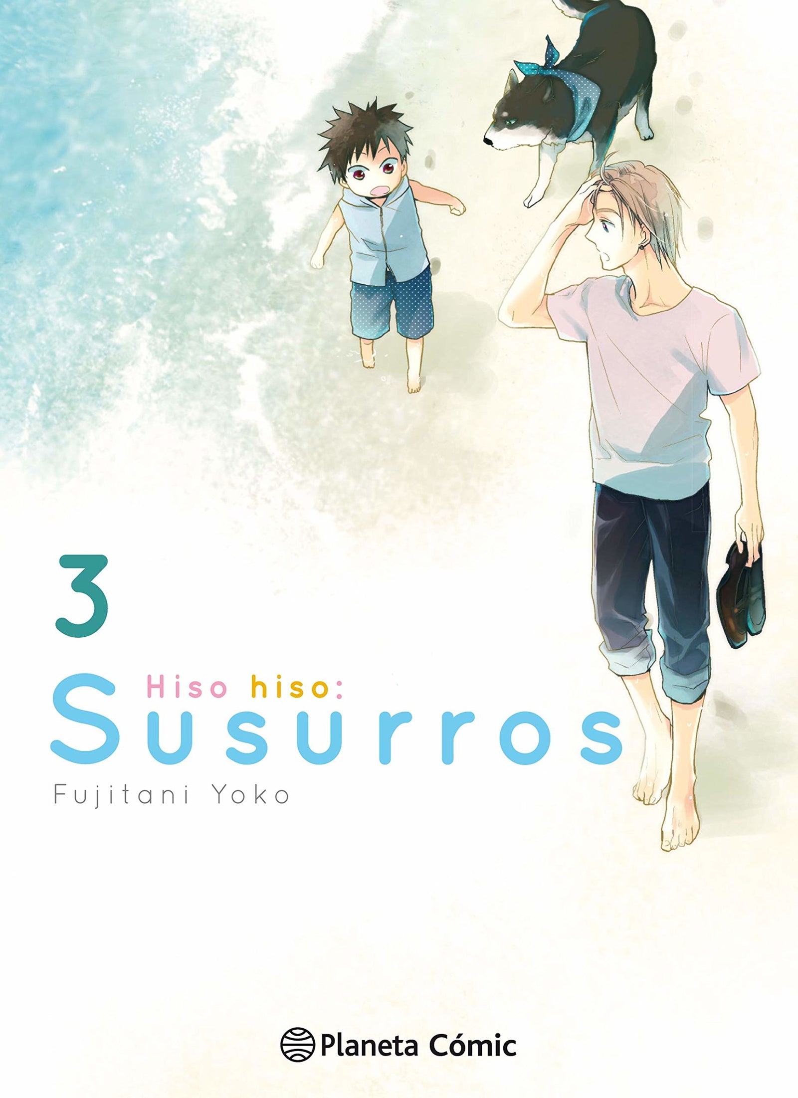 Hisohiso - Susurros nº 03/06 (Manga Josei)