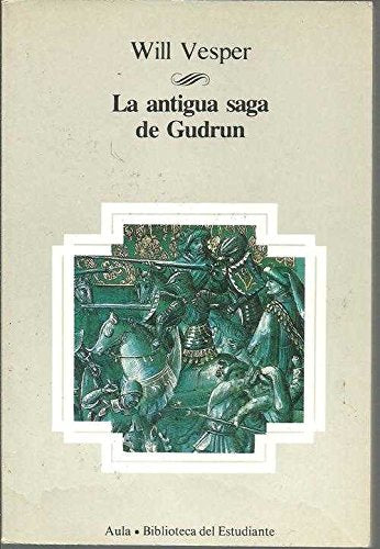 ANTIGUA SAGA DE GUDRUN - LA