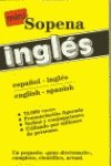 Mini sopena ingles-español / español-ingles