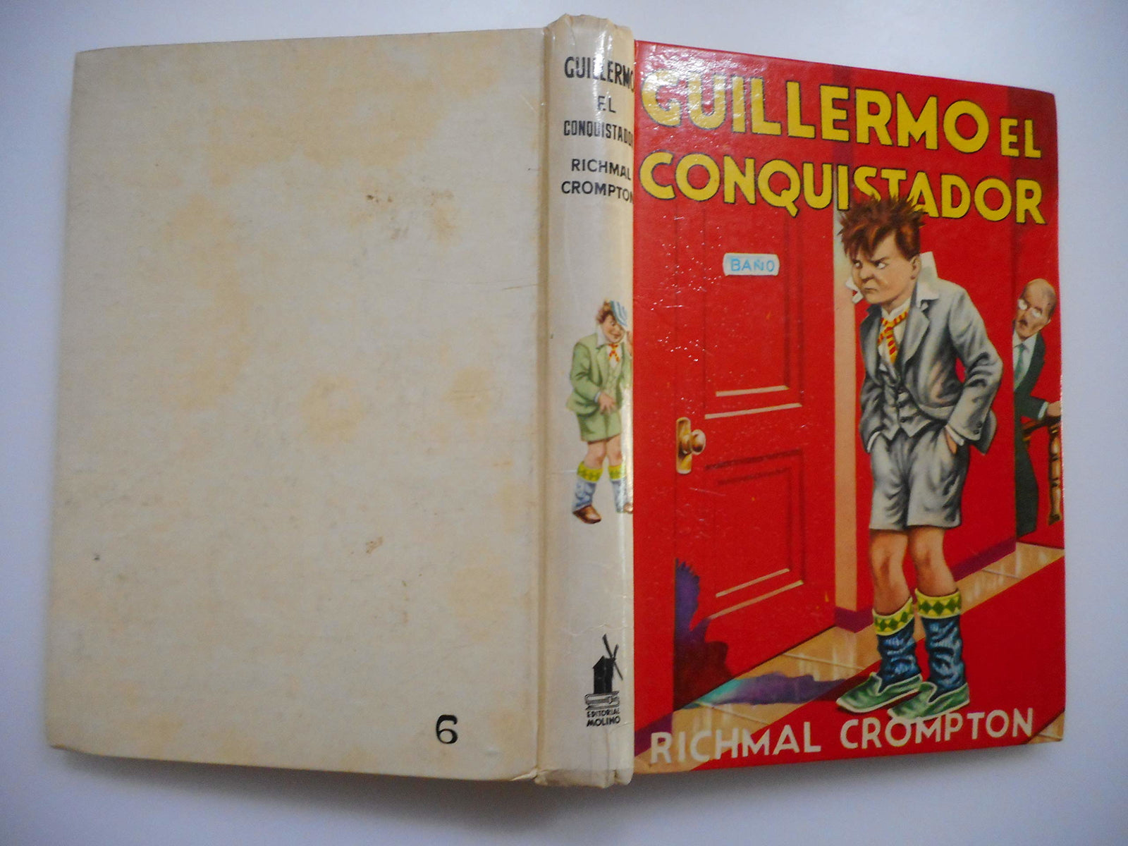 Guillermo el conquistador