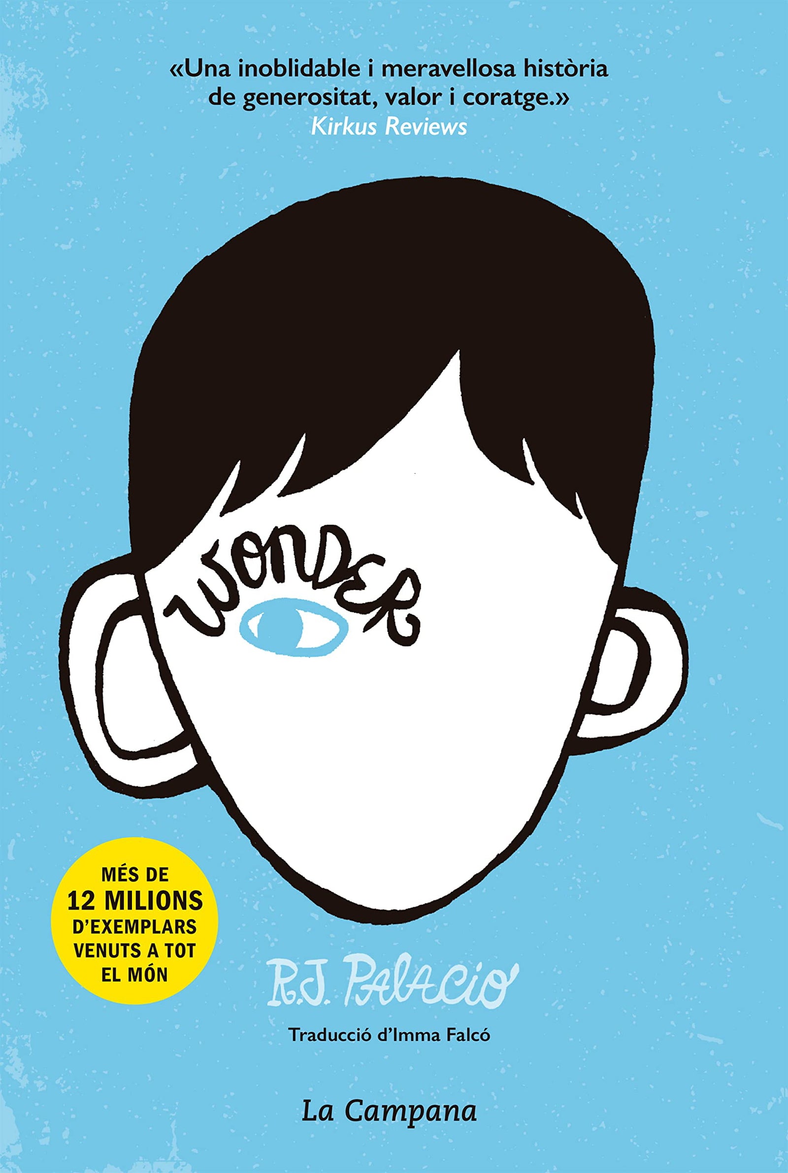 WONDER (Tocs) - Versión en Catalán (Narrativa)