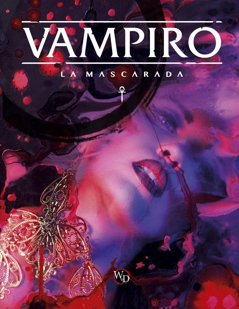 Vampiro: La mascarada 5º edición