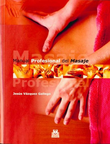 Manual profesional del masaje