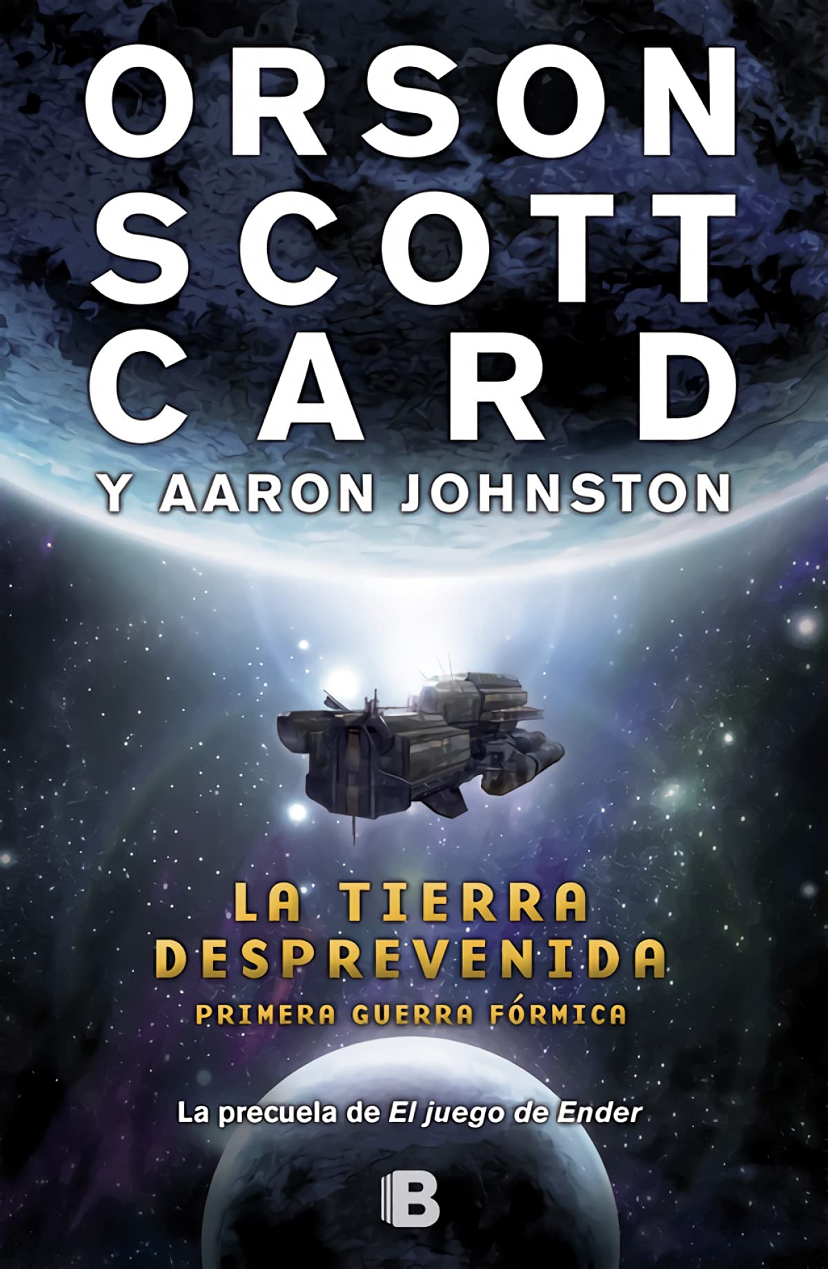 TIERRA DESPREVENIDA, LA