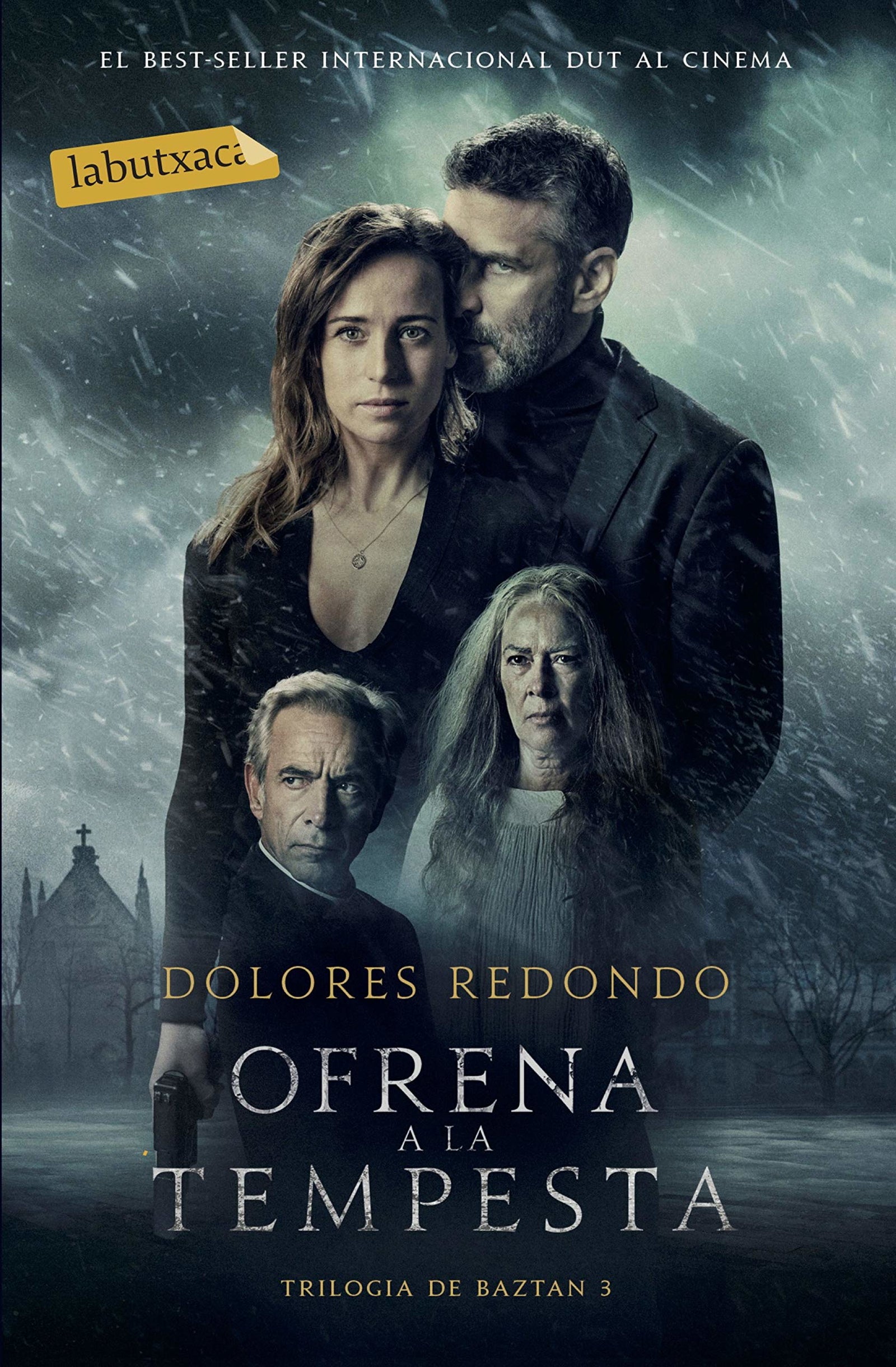 Ofrena a la tempesta (Ed. pel·lícula) (LABUTXACA)