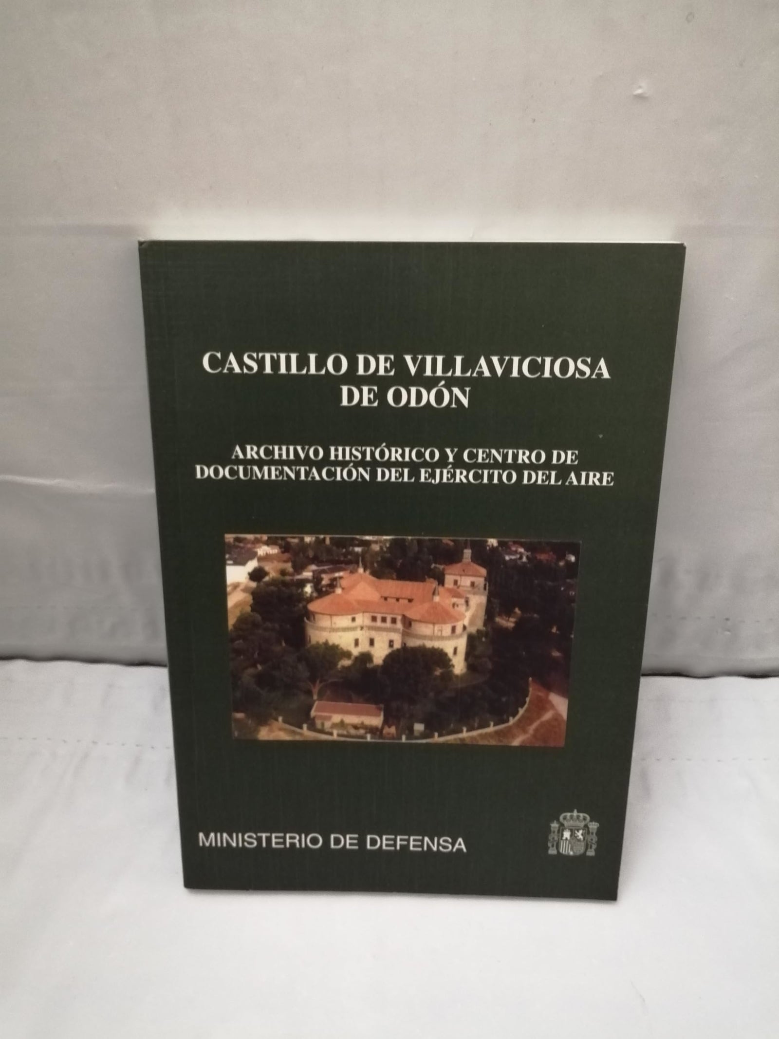 Archivo General e Histórico del Ejército del Aire