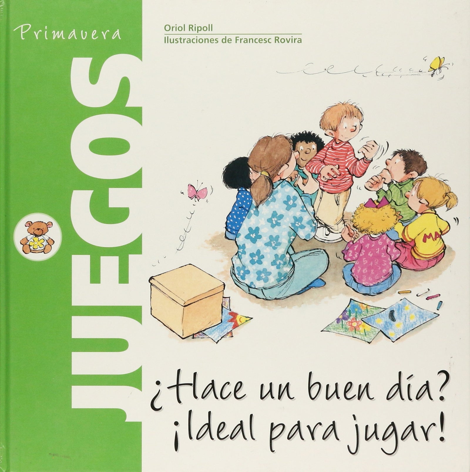 Hace UN Buen Dia? Ideal Para Jugar