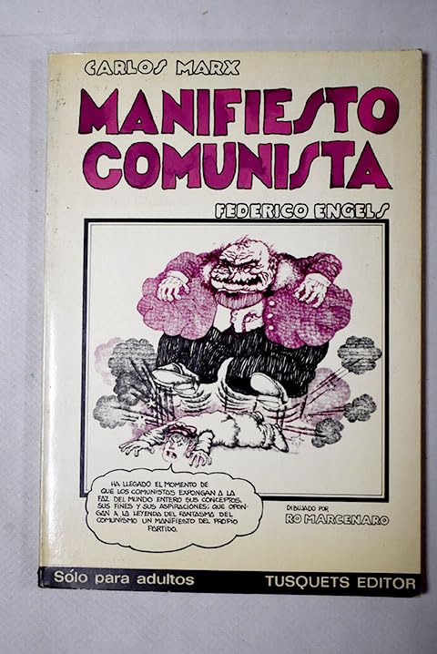 Manifiesto comunista