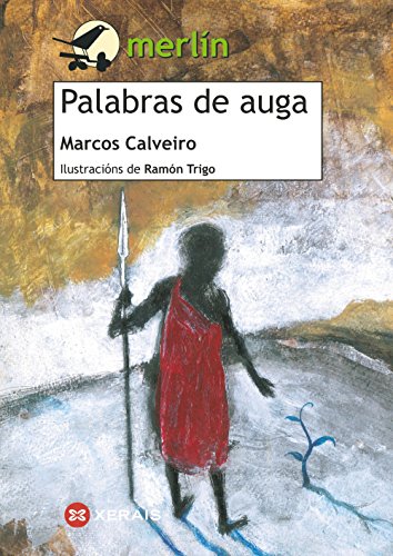 Palabras de auga (INFANTIL E XUVENIL - MERLÍN - De 11 anos en diante)
