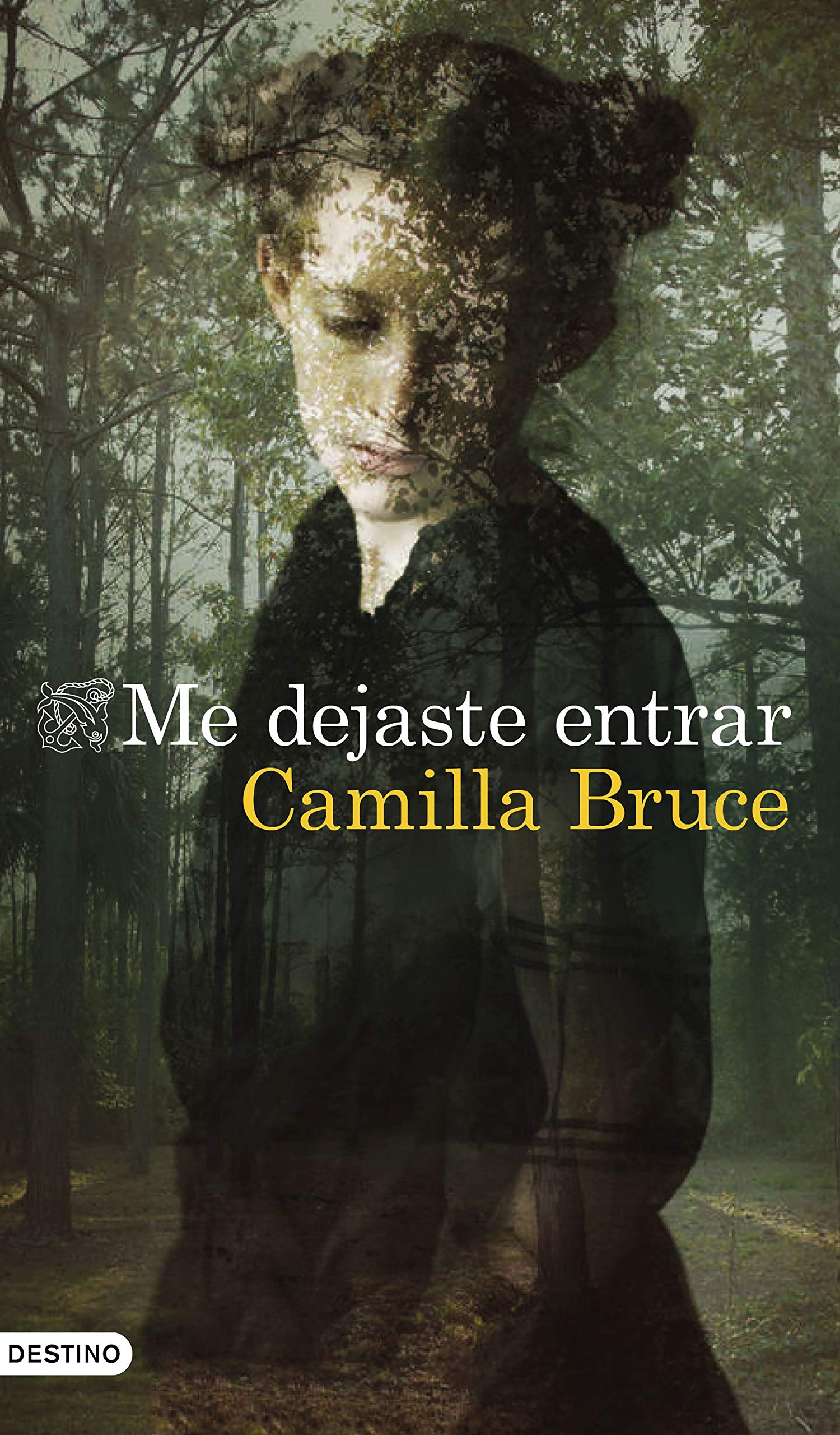 Me dejaste entrar (Áncora & Delfín)