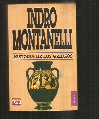 Historia de los griegos