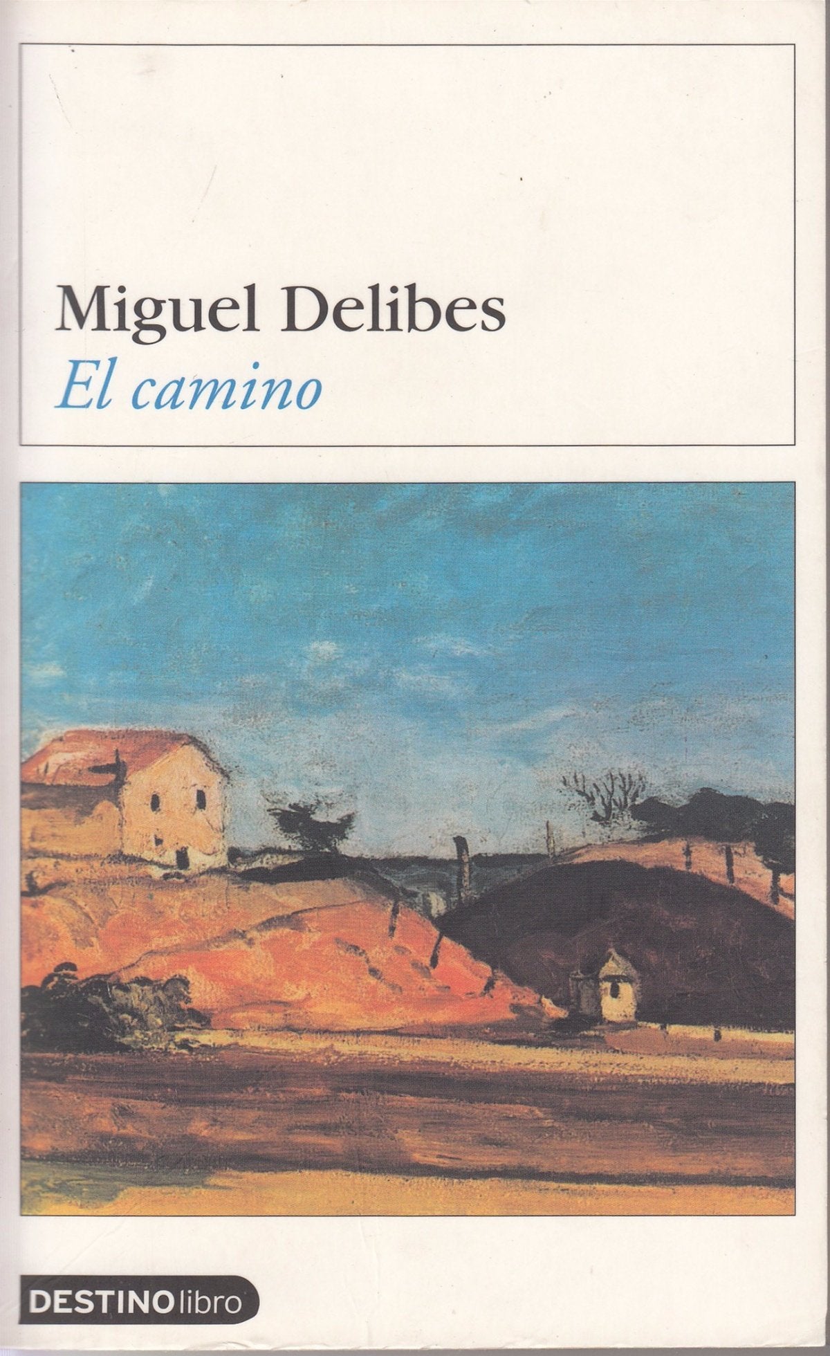 Camino, El Quiry