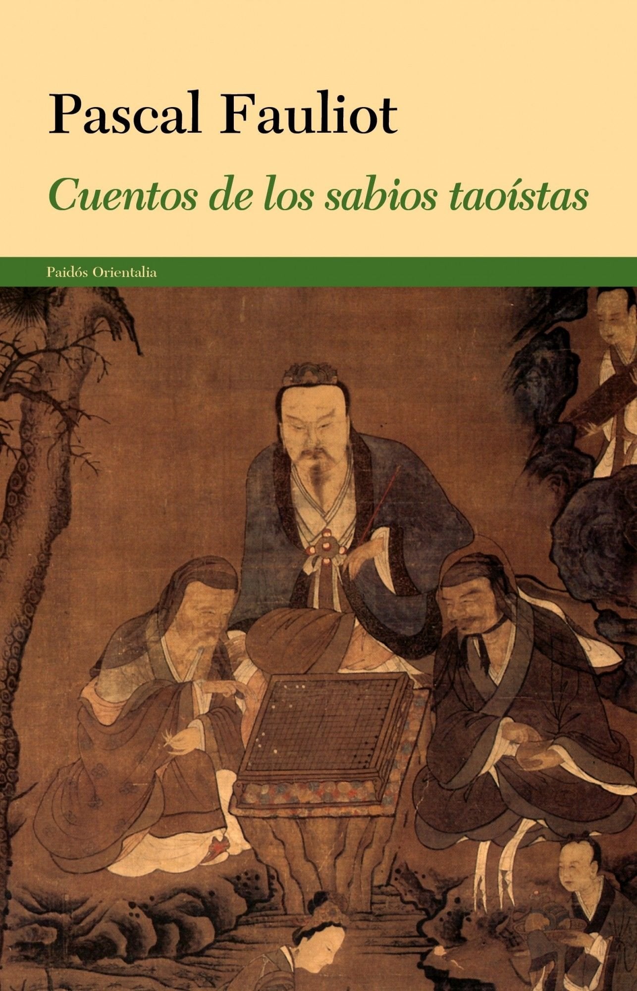 Cuentos de los sabios taoístas (Orientalia)