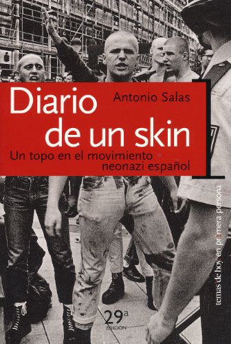Diario de un skin (En primera persona)