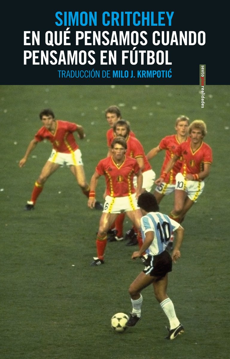 En qué pensamos cuando pensamos en fútbol (REALIDADES)