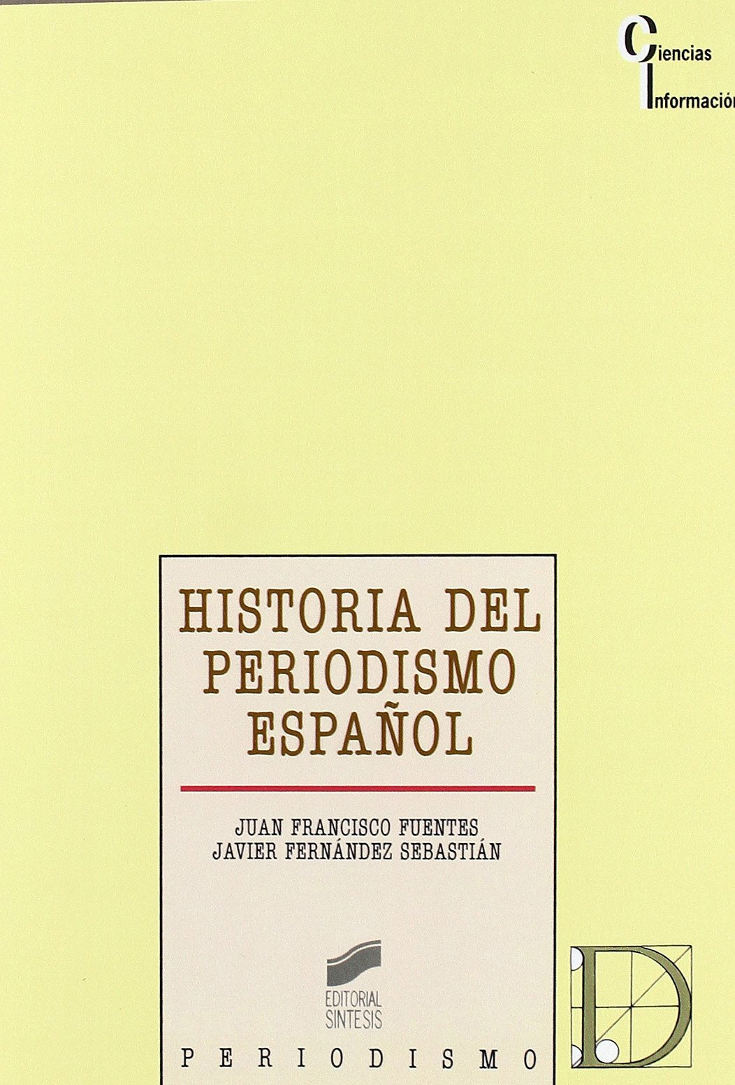 Historia del periodismo español