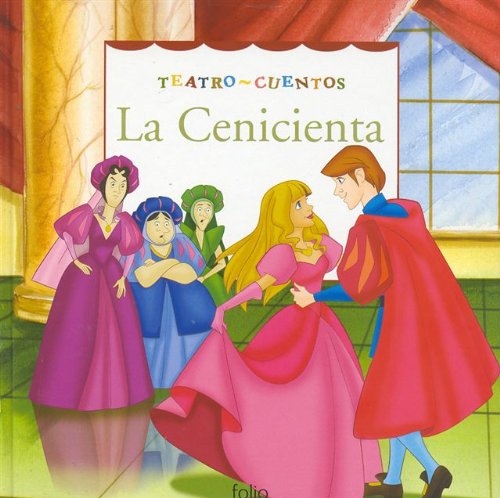 La Cenicienta (Teatro cuentos)