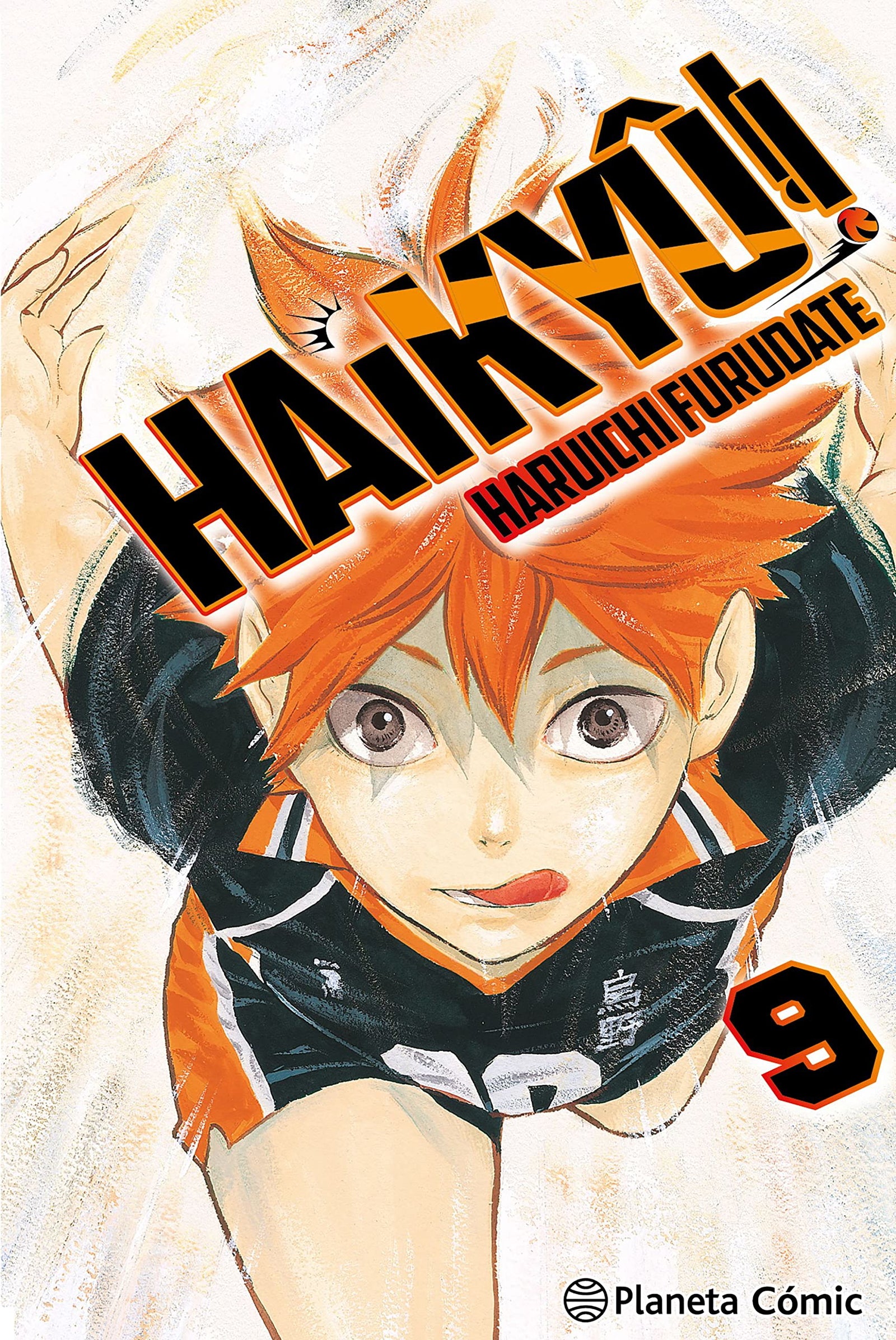 Haikyû!! nº 09/45 (Manga Shonen)