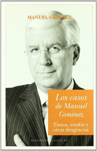 Los casos de Manuel Giménez (SIN COLECCION)