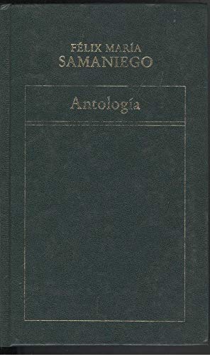 Antología (Historia de la Literatura Española)