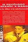 Psicologo infantil a mano, el