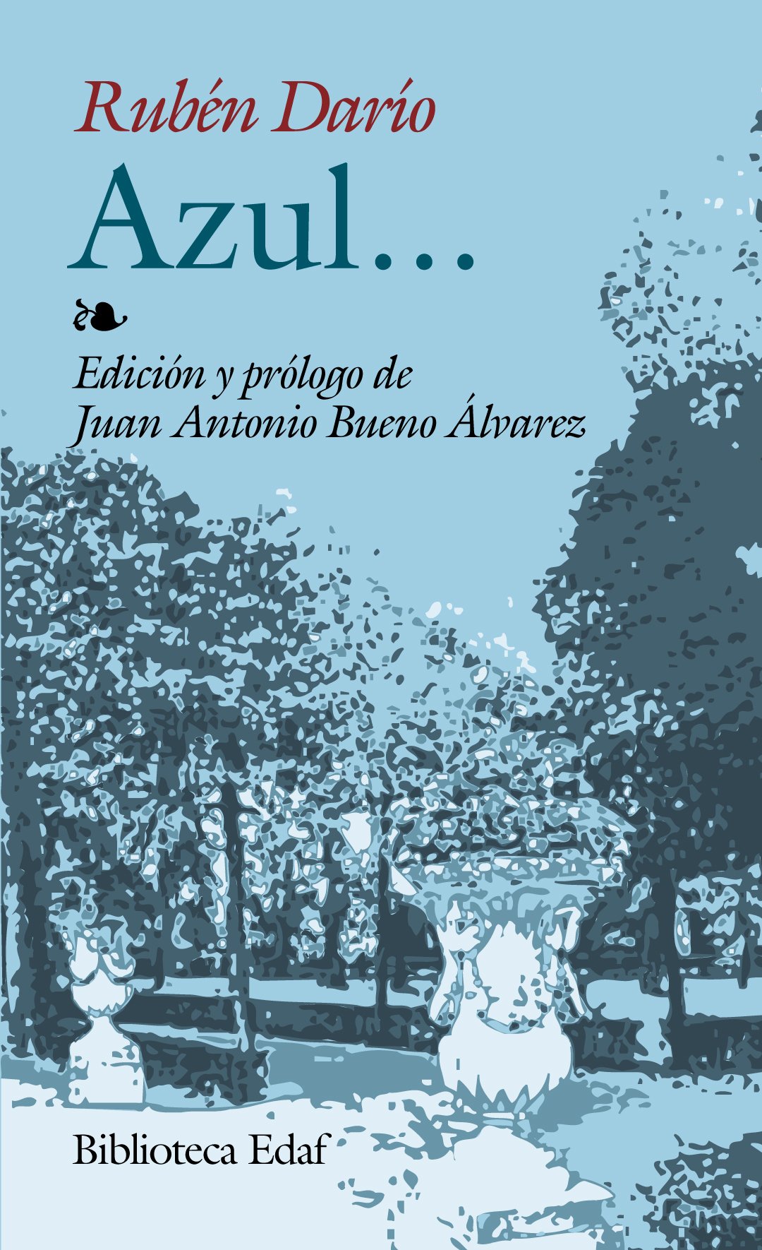 Azul (Biblioteca Edaf)