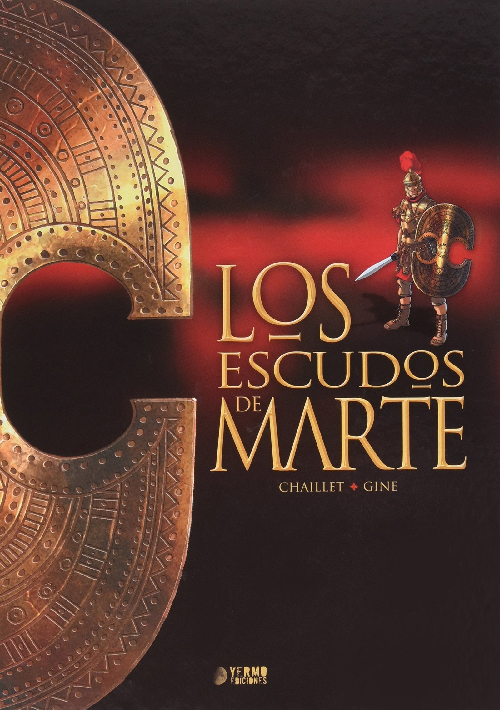 Los Escudos De Marte (FONDO)