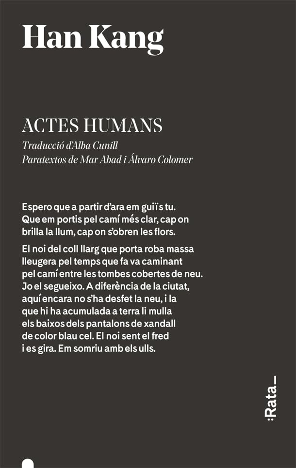Actes humans: 23 (rata/0)