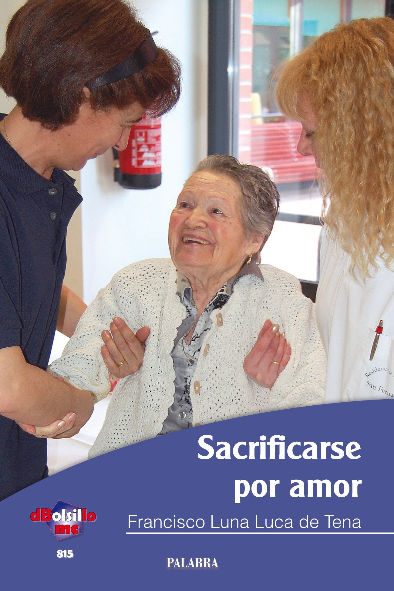 Sacrificarse por amor (dBolsillo)