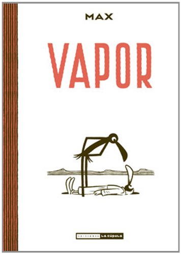Vapor: (castellano) (Novela gráfica)