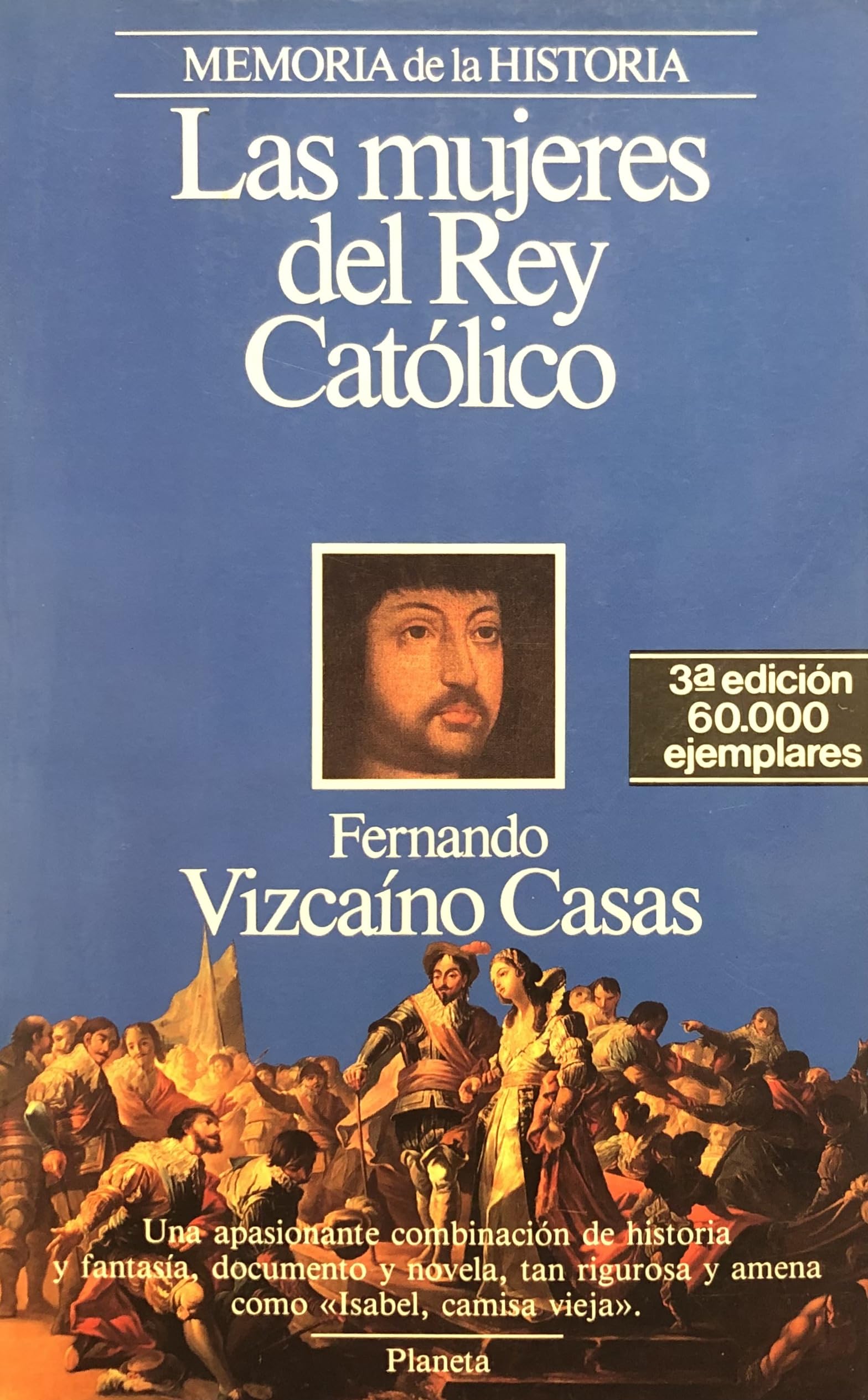Las Mujeres del Rey Catolico