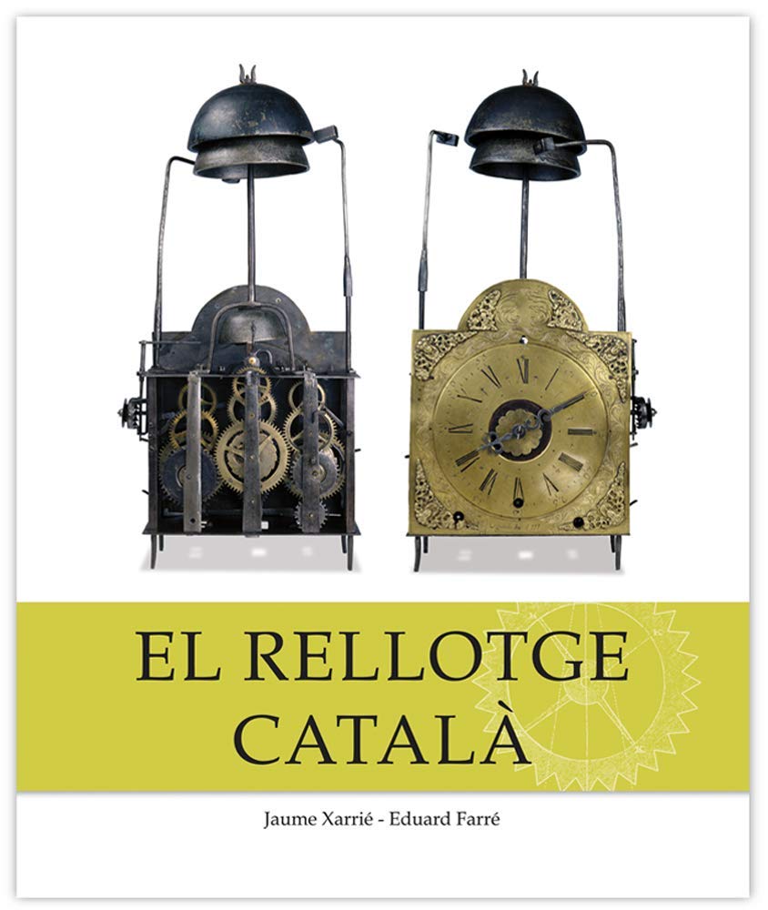 El rellotge català