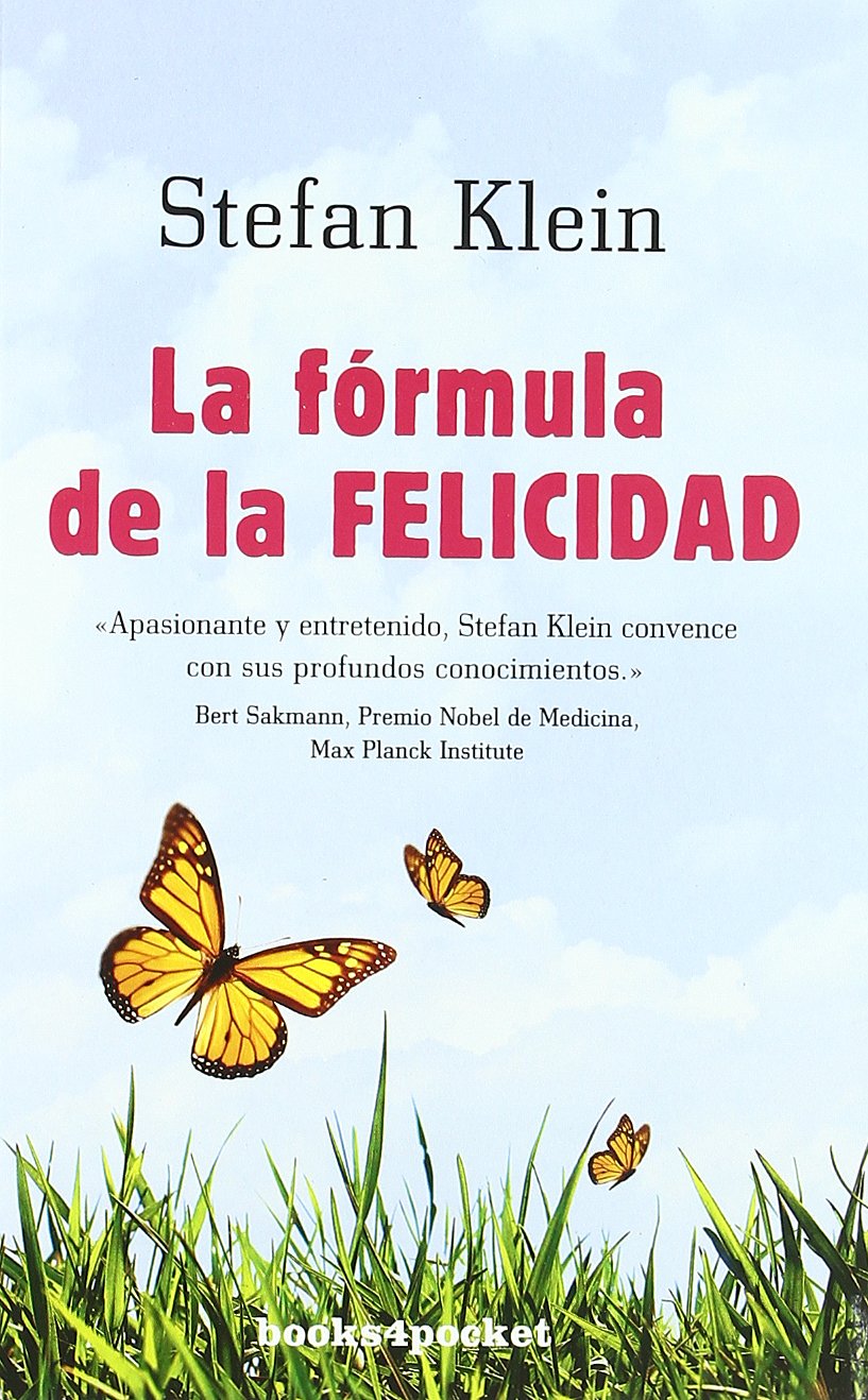 La fórmula de la felicidad (Crecimiento y salud)