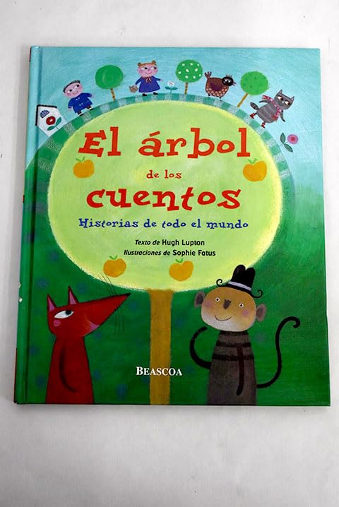 ARBOL DE LOS CUENTOS,EL (SIN COLECCION)