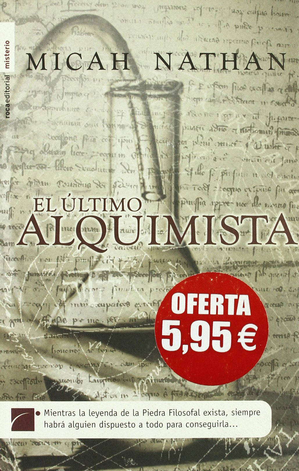 Ultimo Alquimista Oferta