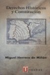 Derechos historicos y constitucion