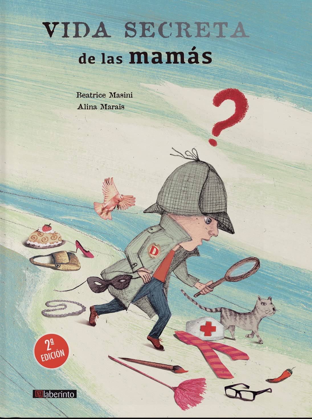 Vida secreta de las mamás (Infantil-Juvenil)